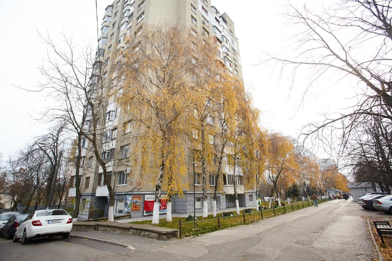 Апартаменты Apartment Deluxe on Moscow Avenue Кишинёв-20