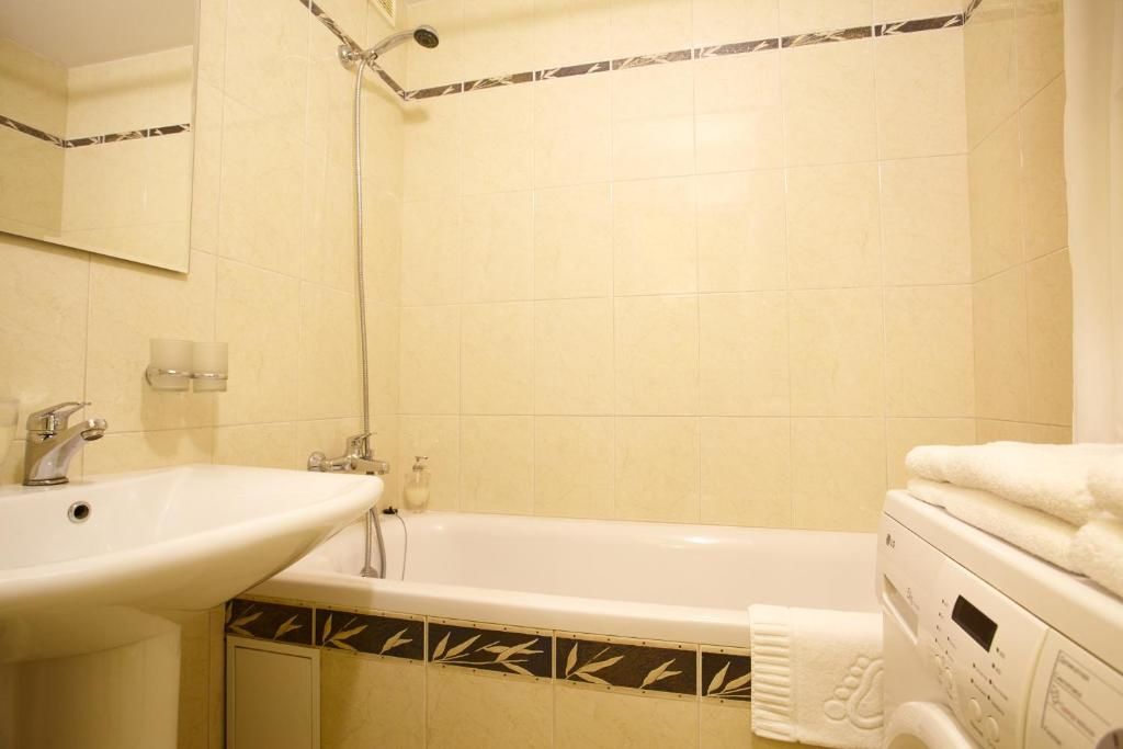 Апартаменты Apartment Deluxe on Moscow Avenue Кишинёв-34