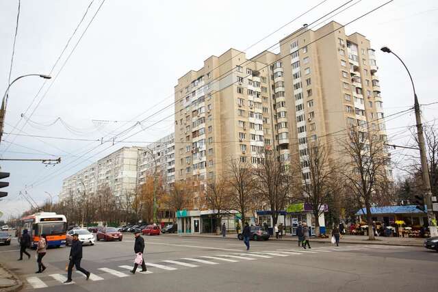 Апартаменты Apartment Deluxe on Moscow Avenue Кишинёв-20