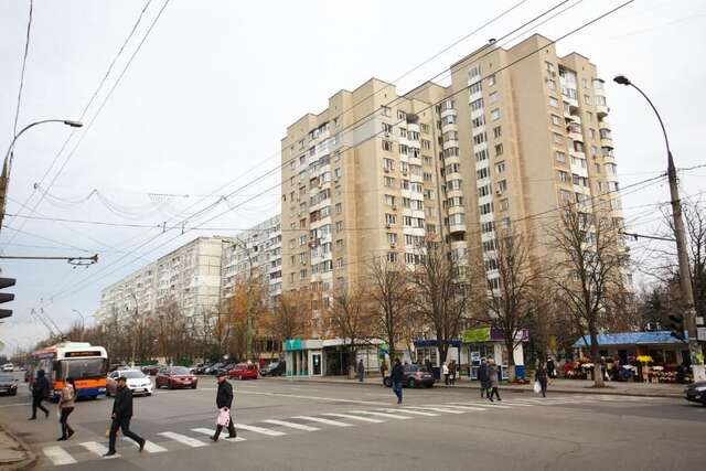 Апартаменты Apartment Deluxe on Moscow Avenue Кишинёв-38